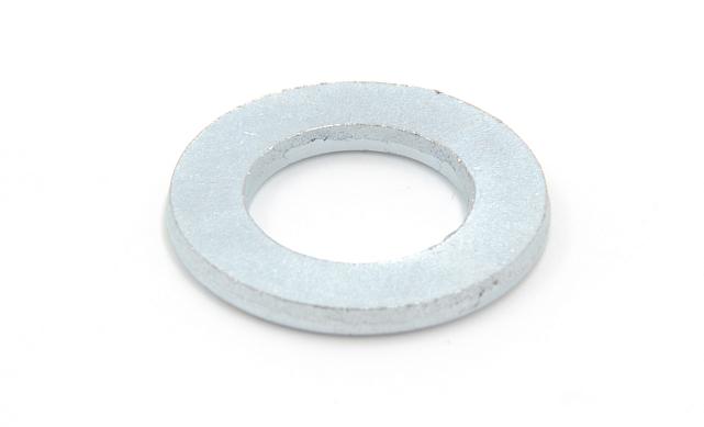 (DIN 125.Zn) Шайба оц. М16 плоская М-3936 2