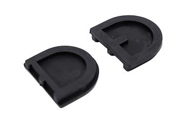 Комплект резинок под стекло 8 мм (4+4 мм), для стеклодержателей k038, k039, k218 купить в Екатеринбурге Комплект резинок под стекло 8 мм (4+4 мм), для стеклодержателей k038, k039, k218 купить в Екатеринбурге