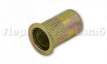 Заклепка с внутр. резьбой М6, потай, сталь k479-2 купить в Екатеринбурге