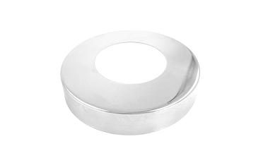 Низ стойки 50,8/102 х 18 х 0.8 AISI 201 #400 k217-5 купить в Екатеринбурге