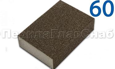 Губка шлифовальная 60 KLINGSPOR Ф-1092 купить в Екатеринбурге