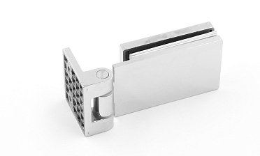 Петля для душевой кабины стена-стекло, AISI 304 t323 PSS купить в Екатеринбурге Петля для душевой кабины стена-стекло, AISI 304 t323 PSS купить в Екатеринбурге