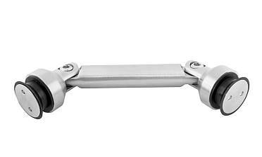 Крепление стекло-стекло, штанга 103 мм, под зенковку tt202-103 SSS купить в Екатеринбурге Крепление стекло-стекло, штанга 103 мм, под зенковку tt202-103 SSS купить в Екатеринбурге