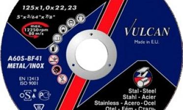 Отрезной круг 125х22х1 NORTON Ф-0378 купить в Екатеринбурге