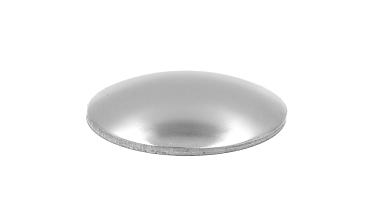 Заглушка сварная для трубы Ø38.1 мм полированная (AISI 304) k058 купить в Екатеринбурге Заглушка сварная для трубы Ø38.1 мм полированная (AISI 304) k058 купить в Екатеринбурге