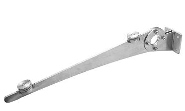 Консоль для козырька со стеклом k678 купить в Екатеринбурге