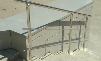 Дешевые перила и ограждения в Екатеринбурге. Готовые проекты ПерилаГлавСнаб