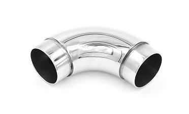 Отвод под Ø38.1 мм, литой, полированный, (AISI 304) k059 купить в Екатеринбурге Отвод под Ø38.1 мм, литой, полированный, (AISI 304) k059 купить в Екатеринбурге