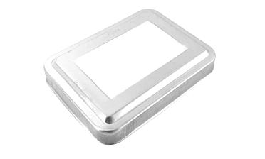 Низ стойки штампованный 117х88 мм, для трубы 78х46 мм, фигурный (AISI 304) k378  купить в Екатеринбурге Низ стойки штампованный 117х88 мм, для трубы 78х46 мм, фигурный (AISI 304) k378  купить в Екатеринбурге