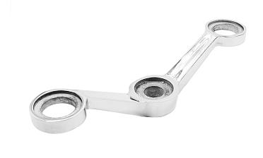 I-спайдер-200мм, AISI 304, 2х26х38, 1х18х36/40мм, нагрузки: 1кН, 2кН k288-I-2 купить в Екатеринбурге