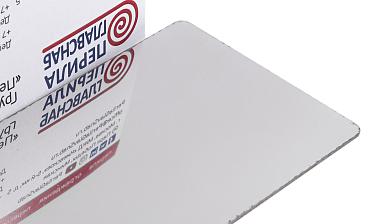 Заглушка торцевая 100х62х1,0 мм для профиля т100, нерж, зеркальная т100-092 купить в Екатеринбурге