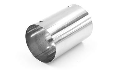 Соединитель дер./пласт. поручня, полированный (AISI 304) k260-2 купить в Екатеринбурге