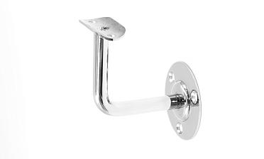 Пристенок с ложементом под Ø38.1 мм, полированный (AISI 304) k010-5 купить в Екатеринбурге