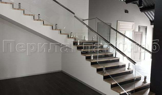 Несущее на министойках в Екатеринбурге. Готовые проекты ПерилаГлавСнаб