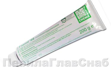 Паста Фламил 200 грамм для удаления загрязнений, потемнений и полировки царапин Ф-0819 купить в Екатеринбурге Паста Фламил 200 грамм для удаления загрязнений, потемнений и полировки царапин Ф-0819 купить в Екатеринбурге