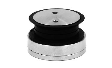 Точечный стеклодержатель 10.5-12.5 мм, регулируемый, под зенковку, для стекла 10-12 мм t503 SSS купить в Екатеринбурге