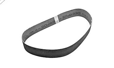 Шлифлента 40х760мм Р80 (на 3-х валиков.) Ф-0079 купить в Екатеринбурге