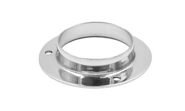 Фланец штампованный для 50,8мм толщина 1,2мм внешний диаметр 80мм (AISI304) k532-3 купить в Екатеринбурге