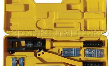 Станок для обжима троса в пластиковом ящике k920 купить в Екатеринбурге