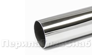 Труба нержавеющая AISI 304 СТАНДАРТ+, пр-во РОССИЯ, Ø19.0 x 1.5 х 3м, полированная Rk880-3 PSS купить в Екатеринбурге