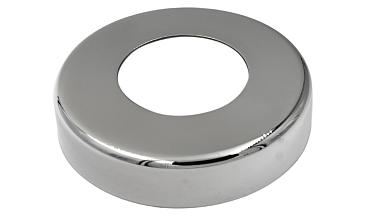 Низ стойки Ø38.1 мм, Ø86 мм, полированный (AISI 304) k043 купить в Екатеринбурге Низ стойки Ø38.1 мм, Ø86 мм, полированный (AISI 304) k043 купить в Екатеринбурге