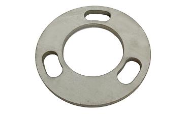 Фланец стойки 42.4/80 х 5 (4,3) х AISI 304 #200 3 отв х М10 х 20 k116-42-4 купить в Екатеринбурге Фланец стойки 42.4/80 х 5 (4,3) х AISI 304 #200 3 отв х М10 х 20 k116-42-4 купить в Екатеринбурге