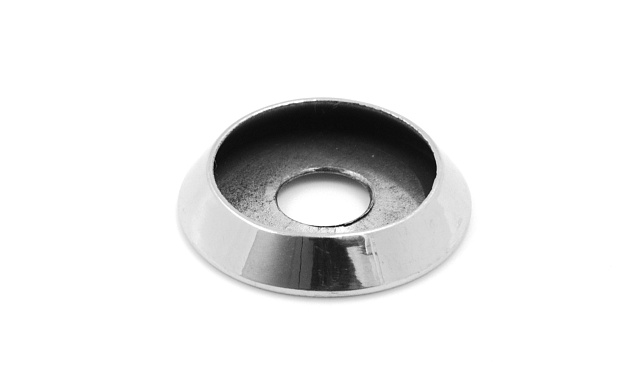 Фланец на стекло для трубы Ø16 мм, (AISI 304) k210 Фланец на стекло для трубы Ø16 мм, (AISI 304) k210