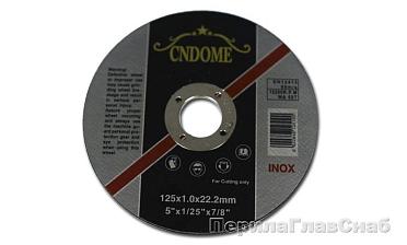 Ультратонкий отрезной круг 125х1.0х22.2 мм k458 купить в Екатеринбурге