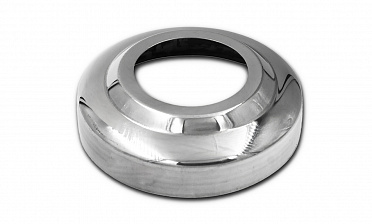 Низ стойки фигурный Ø38.1, Ø78х0.5 мм, полированный (AISI 304) #400 k007-7 купить в Екатеринбурге Низ стойки фигурный Ø38.1, Ø78х0.5 мм, полированный (AISI 304) #400 k007-7 купить в Екатеринбурге