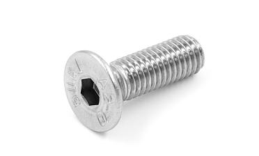 (DIN 7991.А2) Винт-имбус нерж. М8х25 потай М-3978 купить в Екатеринбурге