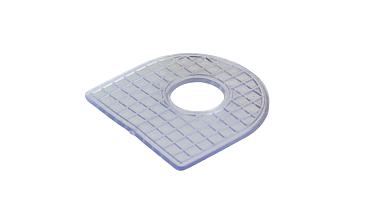 Вставка под стекло 6 мм (3+3 мм), для стеклодержателей k539-2 и k538-2, k218-3 купить в Екатеринбурге