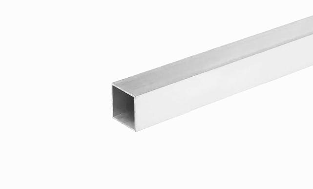 Труба нержавеющая AISI 304 СТАНДАРТ+, 15х15 x1.0 х 6м, полированная Фk878