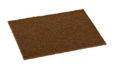 Скотч Брайт A MED 152х224 коричневый Ф-0380 купить в Екатеринбурге