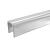 Профиль П-образный, L=2000 мм, t=1.5 мм, для стекла 12 мм, полир. (AISI 304) Ф-0454 купить в Екатеринбурге