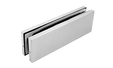 Ответная часть к центральному замку t152, шлифованная, вырез 13 t153 SSS купить в Екатеринбурге