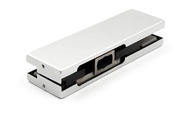 Нижний фитинг-петля, под алюминий t110 AL купить в Екатеринбурге