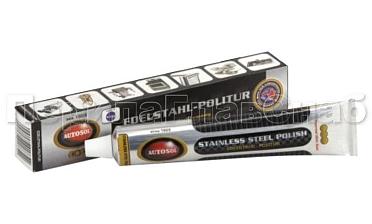 Полироль для нержавеющей стали Edelstahel-Politur (AUTOSOL) в тюбике 75 мл Ф-0892 купить в Екатеринбурге