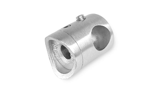 Ригеледержатель Ø38,1х12,8 мм, шлифованный (AISI 304) k029-6  2