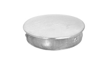 Фk014-2 заглушка штампованная Ø50,8 х 1,5 мм, 0.5 мм, шлифованная, (AISI 304) купить в Екатеринбурге