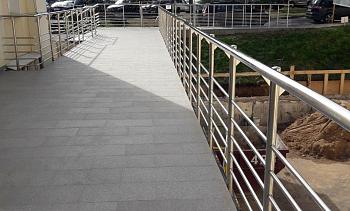 Фигурные декоративные перила в Екатеринбурге. Готовые проекты ПерилаГлавСнаб