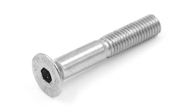 Винт-имбус нерж. М8х50 потай (DIN 7991.A2) М-3827 купить в Екатеринбурге