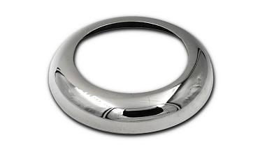 Низ стойки Ø50.8 мм, S=0.4 мм, Ø76 мм, полированный (AISI 316) k091-4 купить в Екатеринбурге