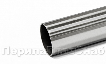 Труба круглая нержавеющая AISI 201, Ø38.1x1.5х6000 мм, шлифованная Rk815-2 купить в Екатеринбурге Труба круглая нержавеющая AISI 201, Ø38.1x1.5х6000 мм, шлифованная Rk815-2 купить в Екатеринбурге