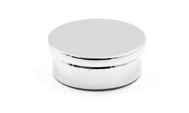 Заглушка на трубу Ø38.1 мм полированная литая (AISI 316) k093-4  купить в Екатеринбурге Заглушка на трубу Ø38.1 мм полированная литая (AISI 316) k093-4  купить в Екатеринбурге