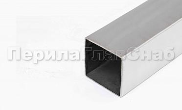 Труба профильная нержавеющая AISI 201 10х10х1,5мм шлифованная Rk885-1 купить в Екатеринбурге Труба профильная нержавеющая AISI 201 10х10х1,5мм шлифованная Rk885-1 купить в Екатеринбурге