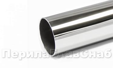 Труба AISI 201, Ø16 х 1,2 х 6м, полированная 600GRIT k813-4 купить в Екатеринбурге Труба AISI 201, Ø16 х 1,2 х 6м, полированная 600GRIT k813-4 купить в Екатеринбурге