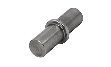 Соединитель трубы Ø12х1.5 мм, внутренний, AISI 304 k081 купить в Екатеринбурге