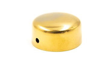 Заглушка деревянного поручня Ø49 мм, золото k083-88 купить в Екатеринбурге Заглушка деревянного поручня Ø49 мм, золото k083-88 купить в Екатеринбурге