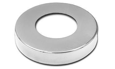 Низ стойки Ø50.8 мм, 100х18.5х0.8, полированный, (AISI 304) k217 купить в Екатеринбурге Низ стойки Ø50.8 мм, 100х18.5х0.8, полированный, (AISI 304) k217 купить в Екатеринбурге