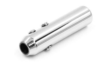 Зажимы для троса Ø5 мм, литой, полированный, (AISI 304) k240 купить в Екатеринбурге